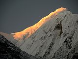 
Annapurna Circuit - Gangapurna Sunrise From Manang
